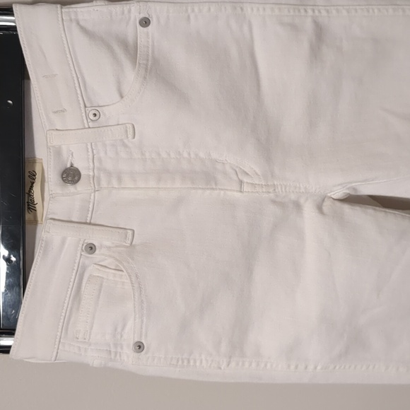 NEW - MADEWELL 10" High-Rise Skinny Jeans - Various - Picture 3 of 14